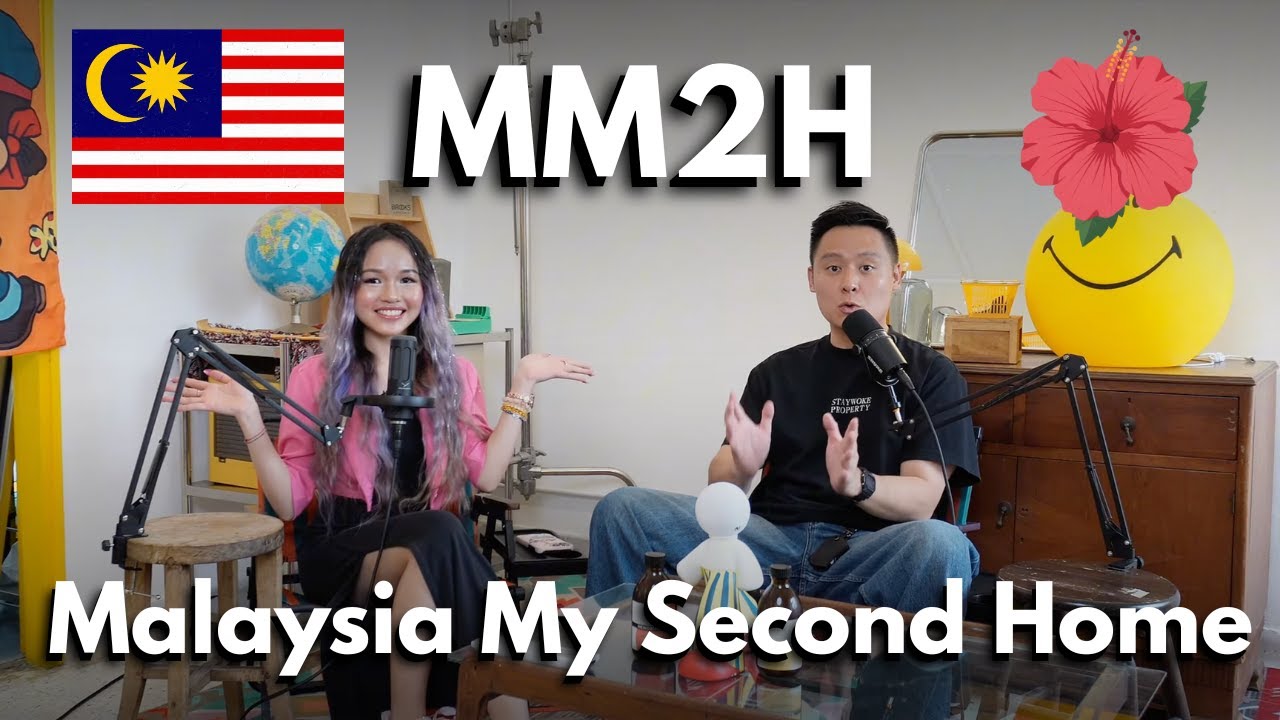 Что такое MM2H Malaysia? Является ли это лучшим местом для цифровых кочевников и европейских пенс...