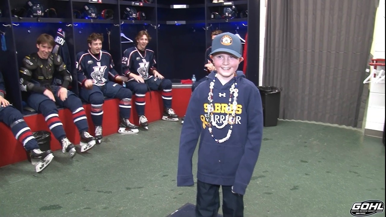 GOHL Spotlight Game - Strathroy Rockets vs LaSalle Vipers