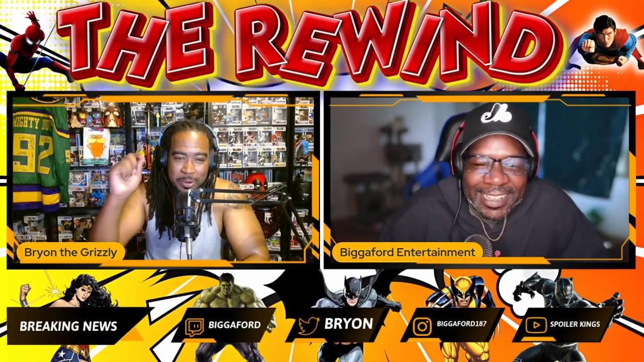 The Rewind | Weekly Comic Book News