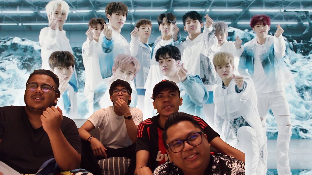 [ENG] TREASURE - ‘사랑해 (I LOVE YOU)’ M/V REACTION | Serabut React