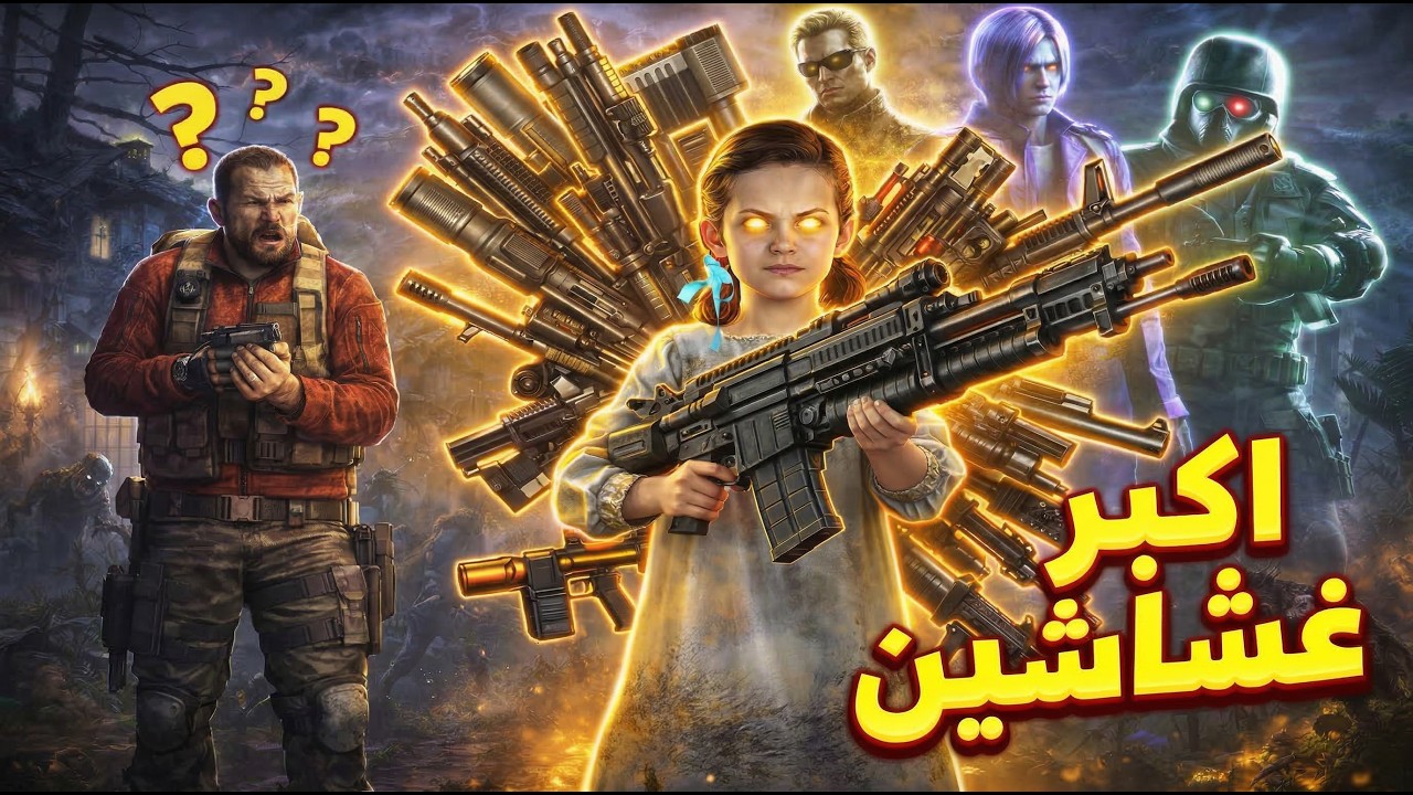 غشاشين يختمون مع بعض - Resident Evil: Revelations 2 - #2 - ركبنا ترجمة
