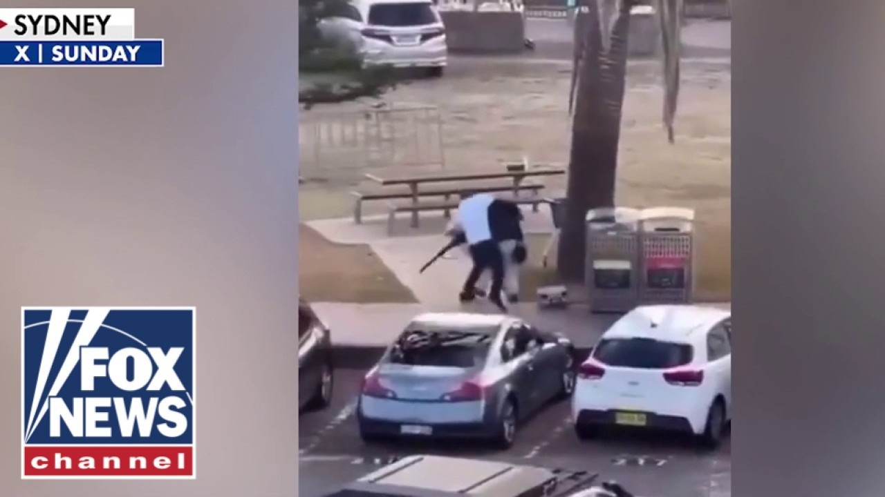 Disturbing details revealed about suspected gunmen in Australia terror attack
