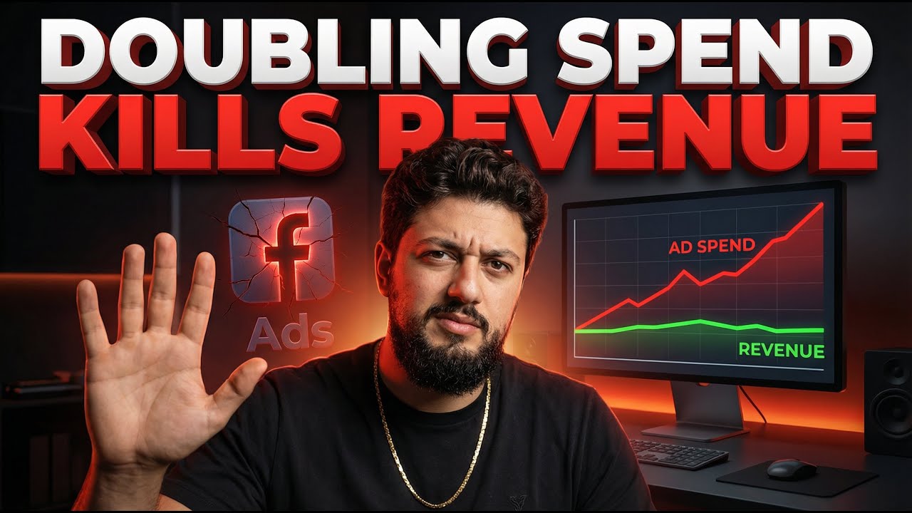 Why Doubling Your Ad Spend Won’t Double Revenue.