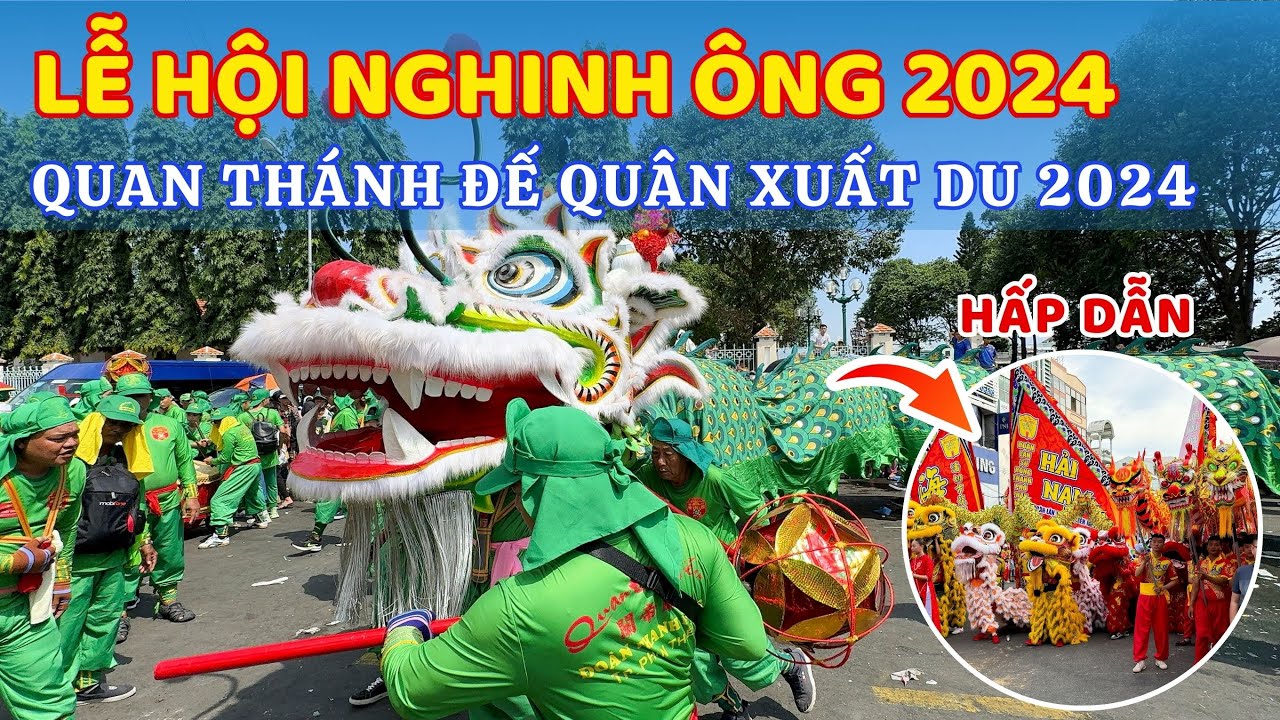 Trực Tiếp :🔴 Lễ Hội  Nghinh Ông Phan Thiết 2024 - Lễ Hội Nghinh Ông Quan Thánh Đế Quân Xuất Du 2024
