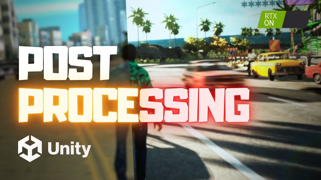 COMO MELHORAR O GRÁFICO NA UNITY
