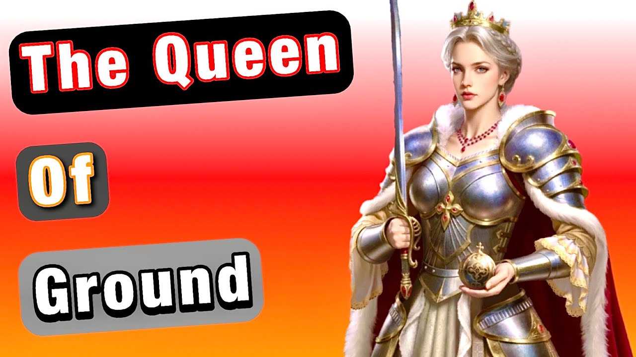 Is Maria Carolina the New BEST Ground General?