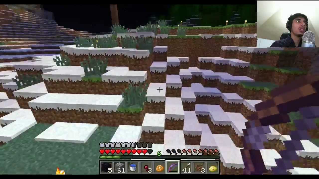 MyCraft #68 l الاحترافيه المستحيله