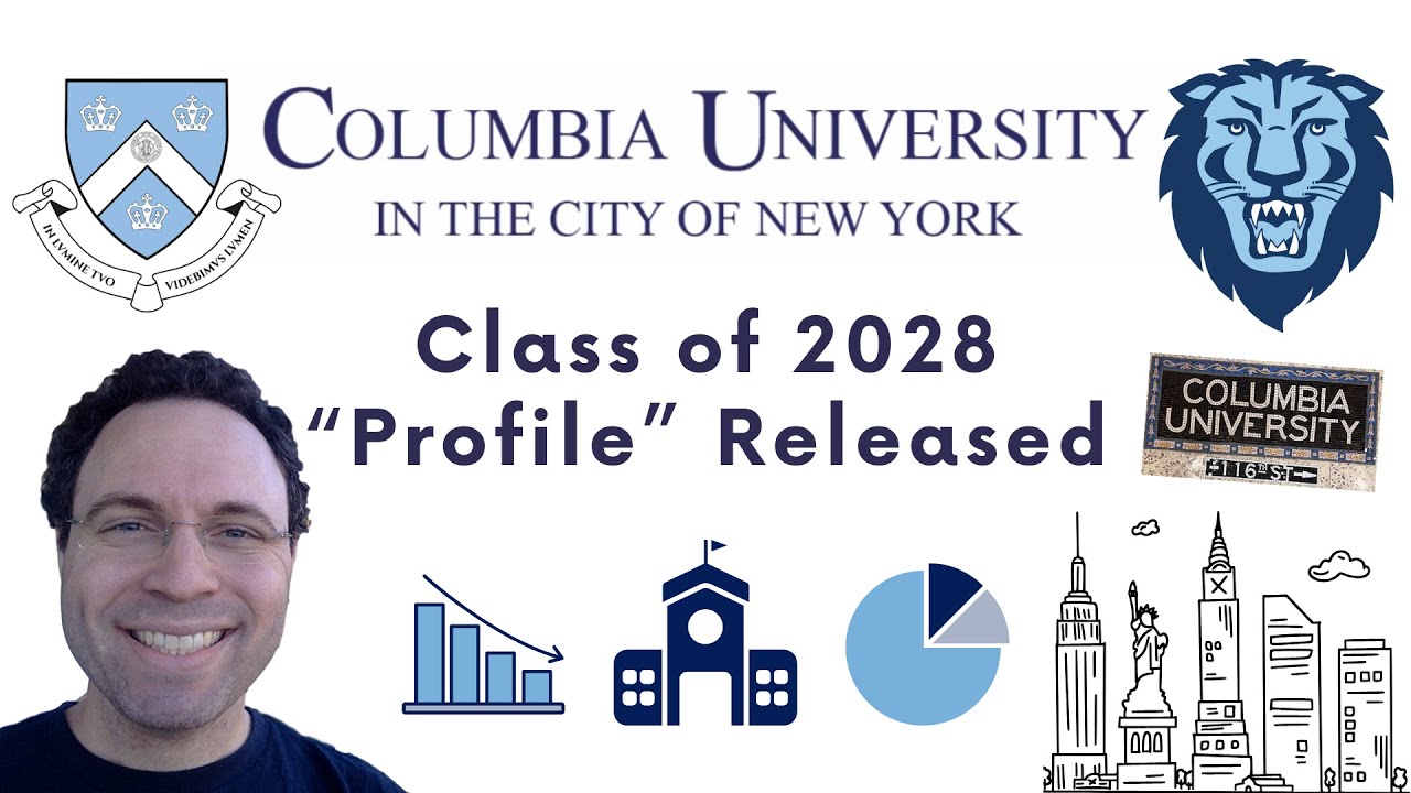 Columbia University Class of 2028 Profile