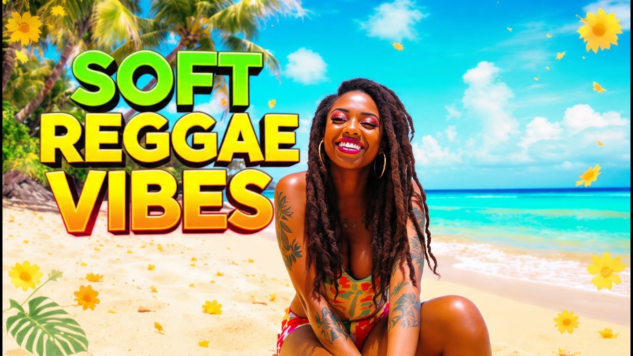 CALM CARIBBEAN REGGAE LIVE 🌺 Smooth Roots, Dub & Peaceful Vibes