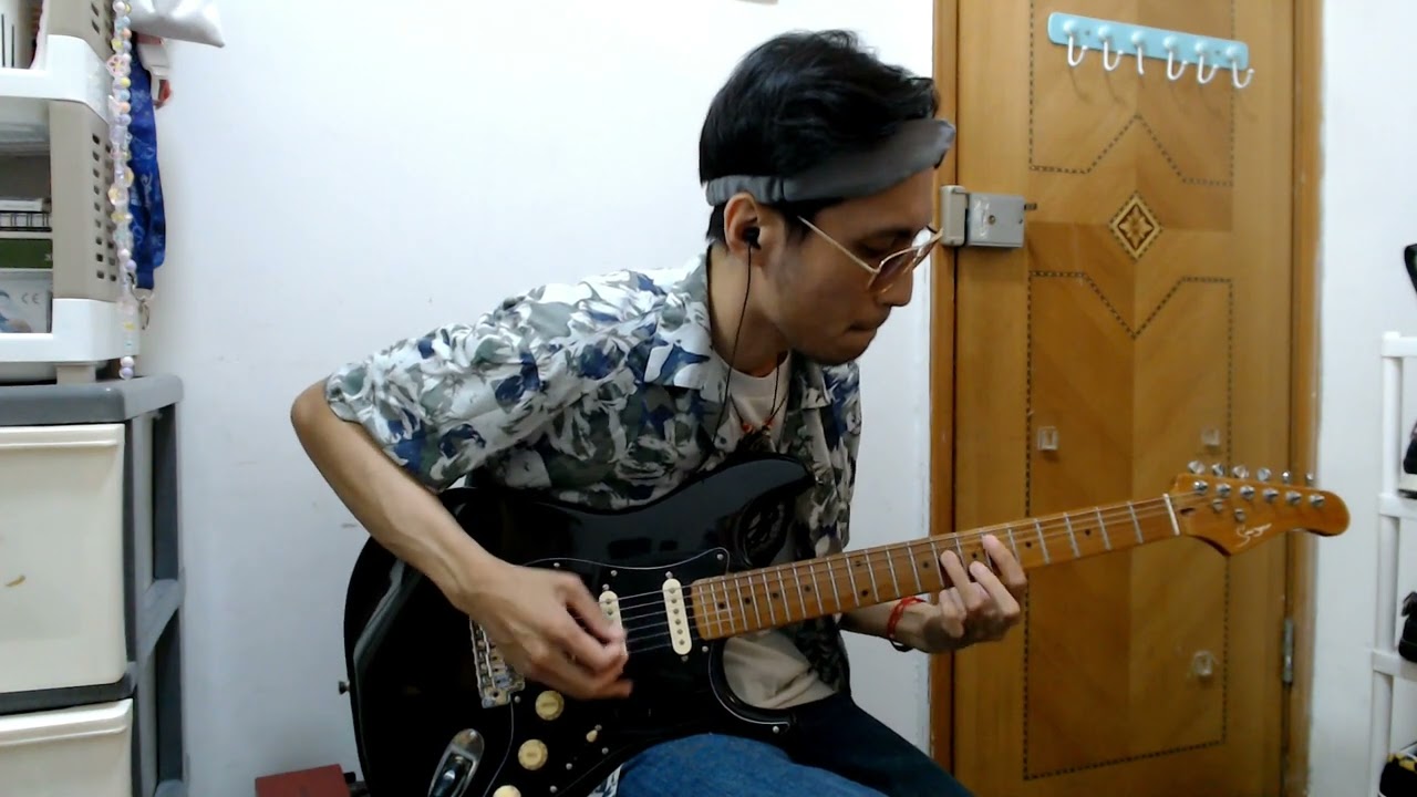 Bruno Mars - On My Soul (Guitar Cover)