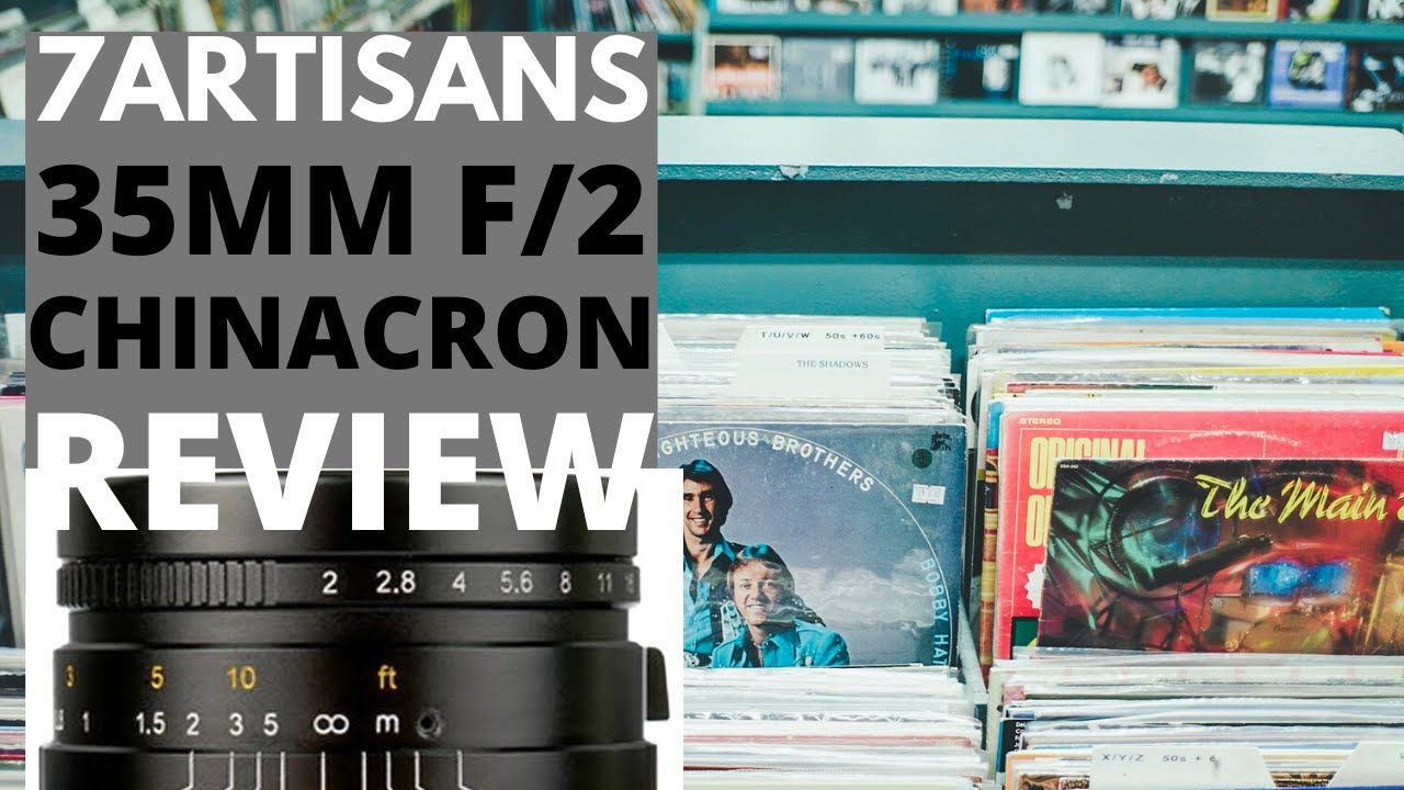7Artisans 35mm &ldquo;Chinacron&rdquo; Review | A Leica KILLER?
