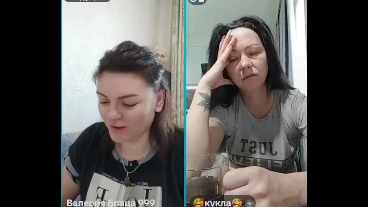 Начало дня уработавшихся помощниц.