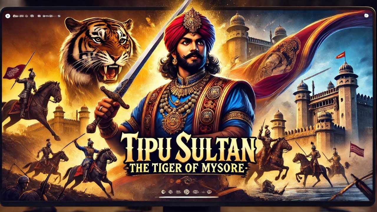 Tipu Sultan: 