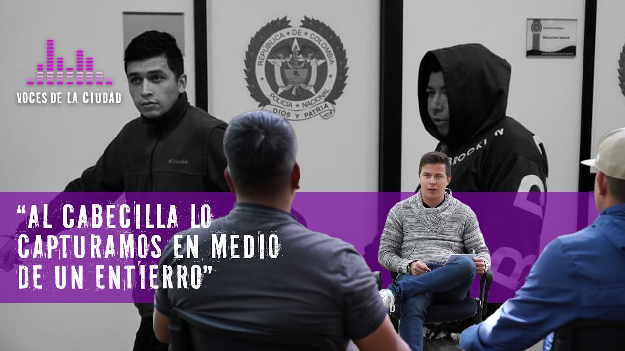 De película, así fue el operativo que desarticuló a 'Los Tideo'