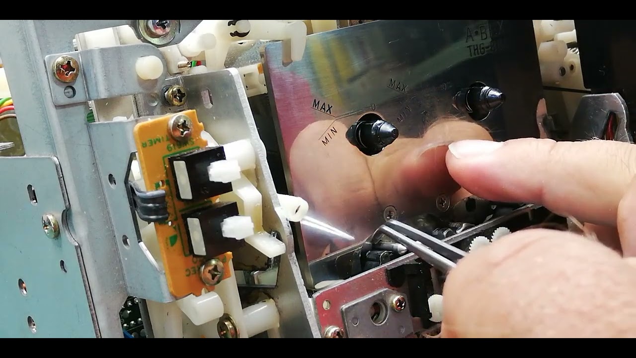 A Bex THG 801   how to use
