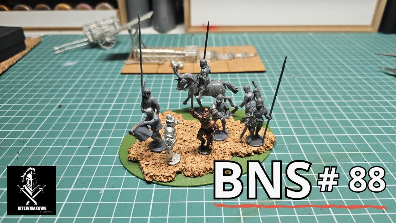 Bardzo Nieprofesjonalny Stream odc. 88  Diorama& Projekt Kontrast