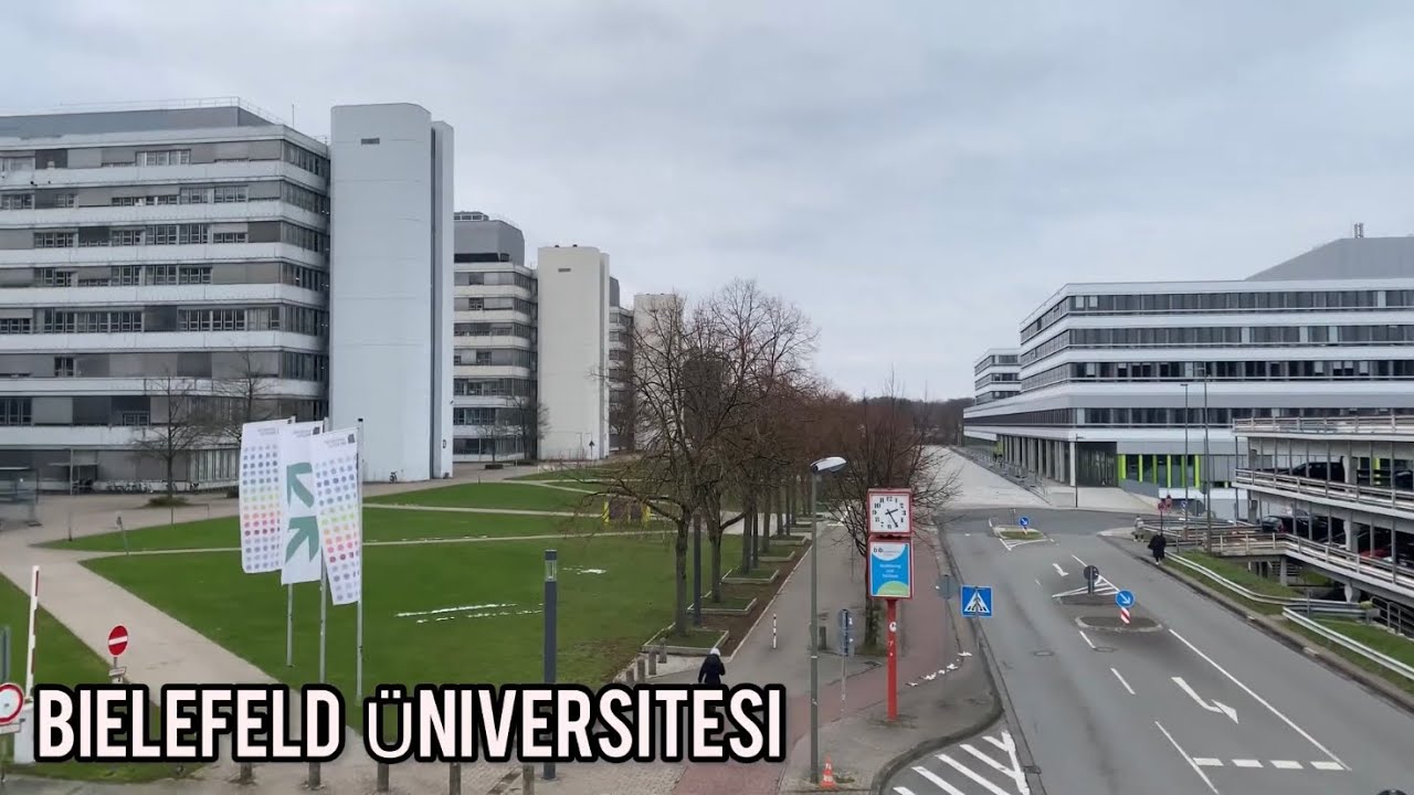 BİELEFELD GEZİLECEK YERLER | BİELEFELD ÜNİVERSİTESİ