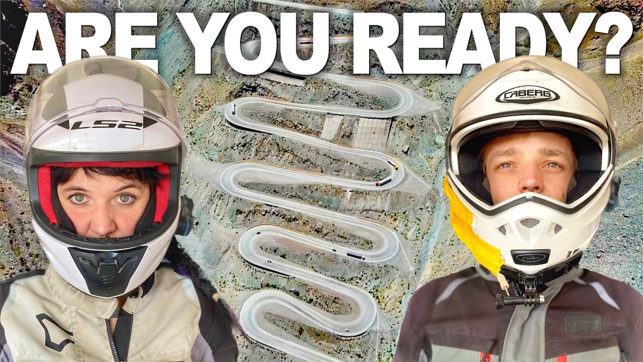 Crazy Climb to 10,000FT on Chile’s Most Dangerous Road! 🇨🇱 [S3 - E55]