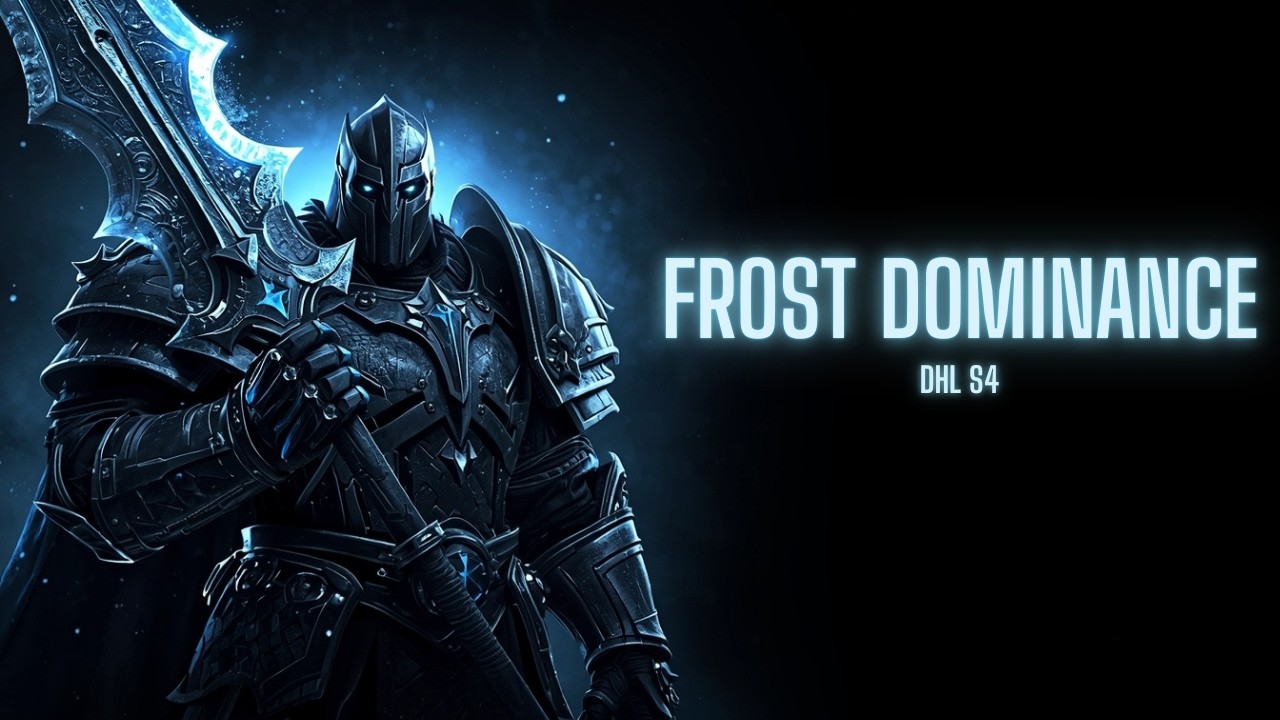 Doughboy vs Yacca 🔥 Death knight vs Mage | Season 4 Round 2 Match 2 | Danish Hearthstone League