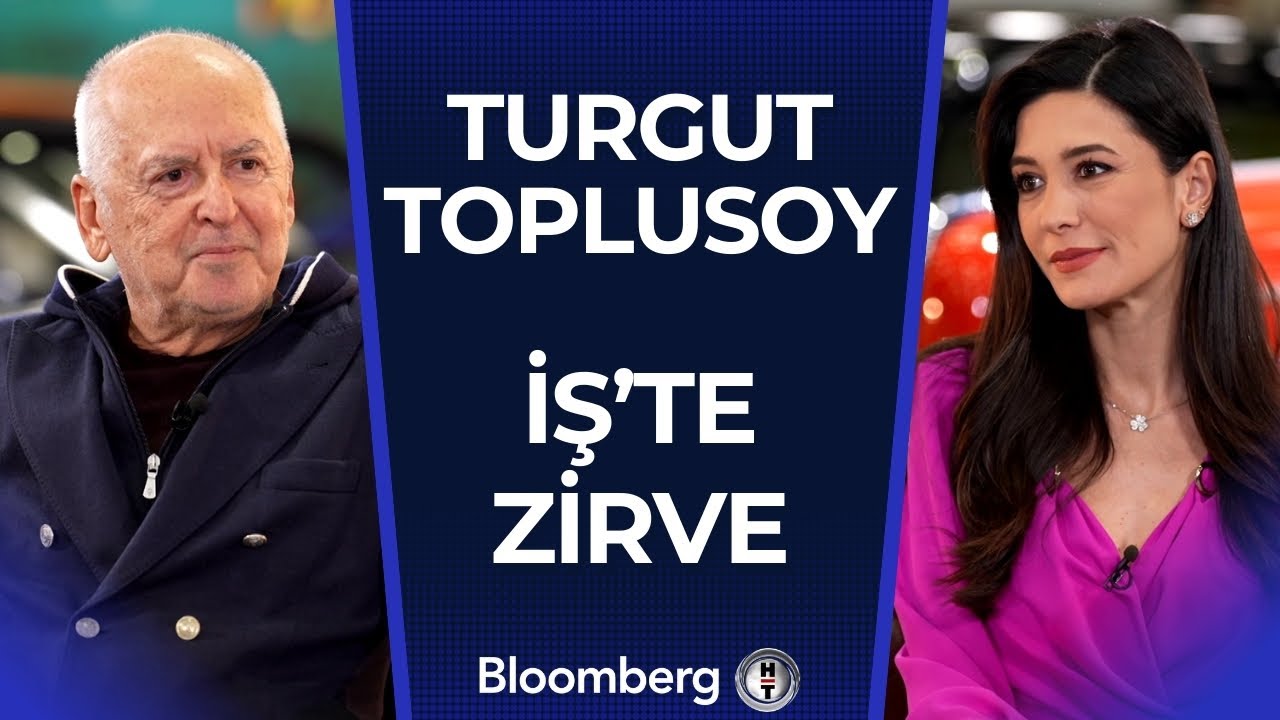 İş’te Zirve - Turgut Toplusoy | 8 Şubat 2025