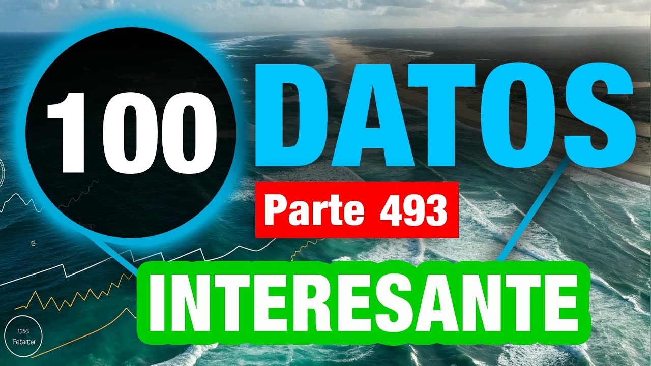 100 Datos Inusuales Que No Sab&iacute;as