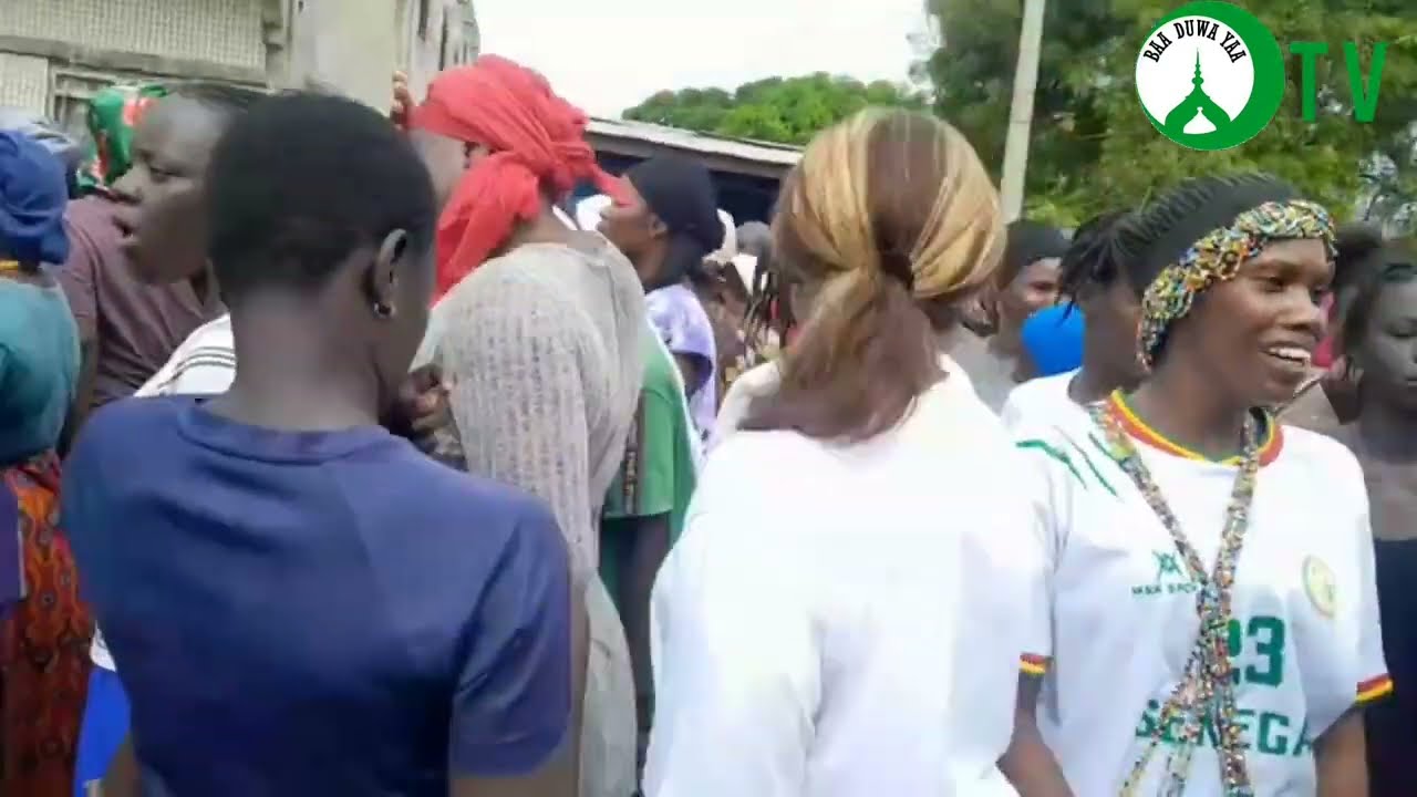 Sedhiou: Diambadon Mass Diebaté 
