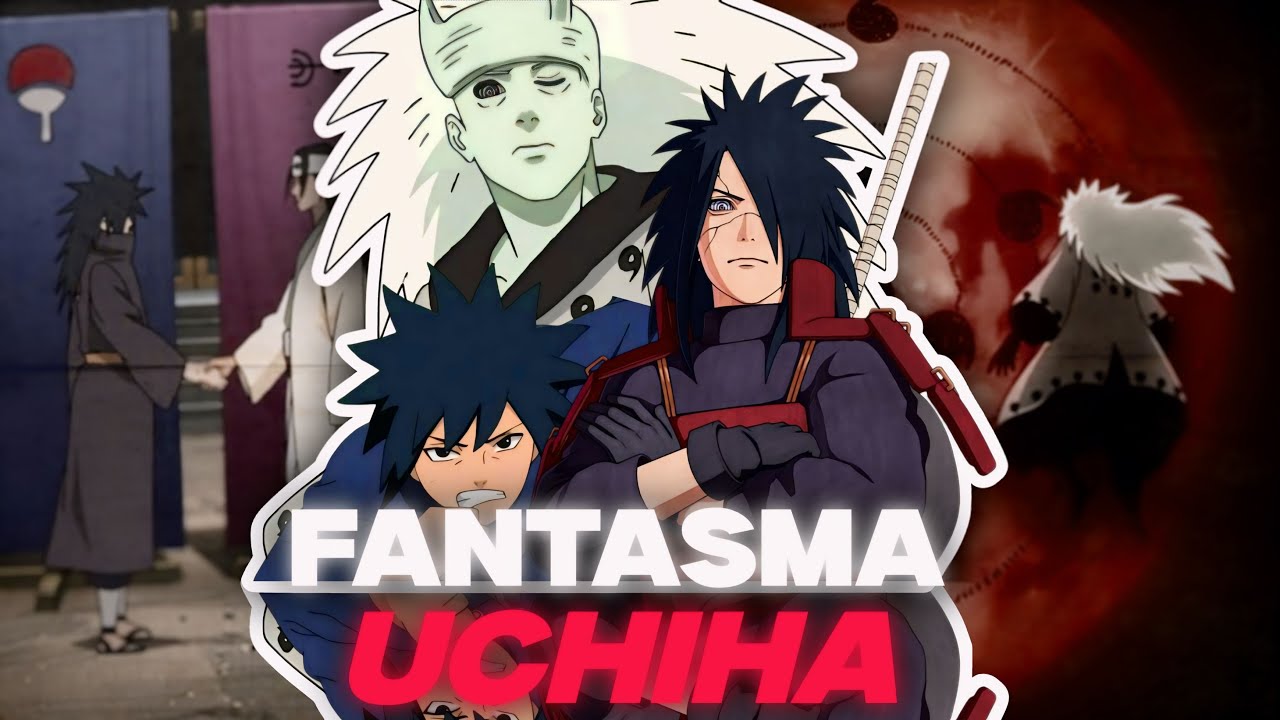 EL VERDADERO VILLANO FINAL DE NARUTO | Madara Uchiha