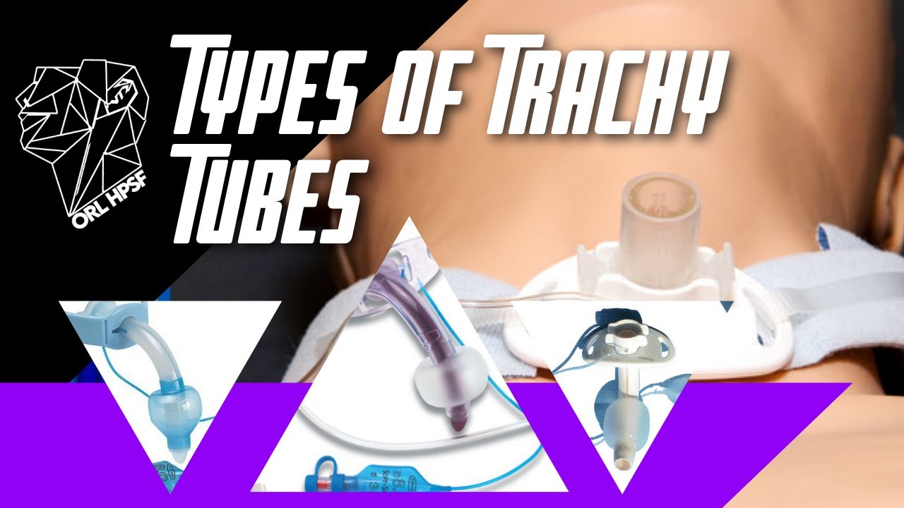 TYPES OF TRACHEOSTOMY | HPSF ORL AWARENESS WEEK 2021 - NURSING UPDATE