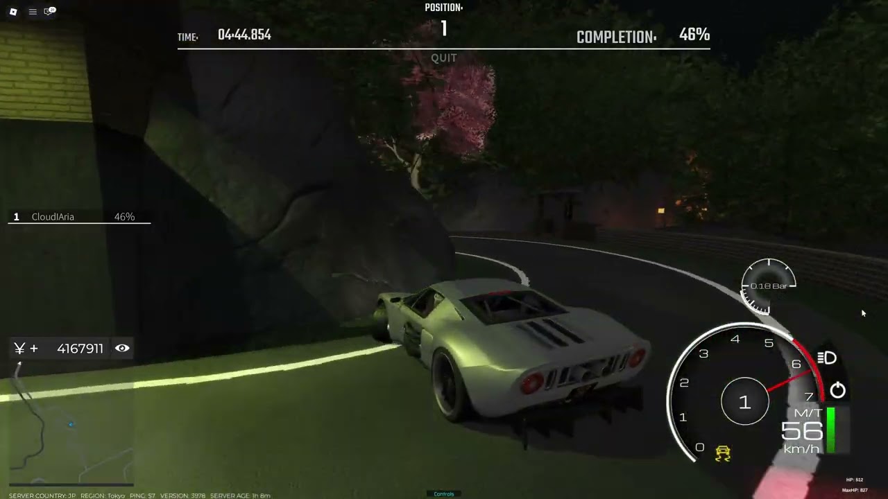 How to NOT drive in Ichikawa Taikyu Stage (2nd time driving around it)