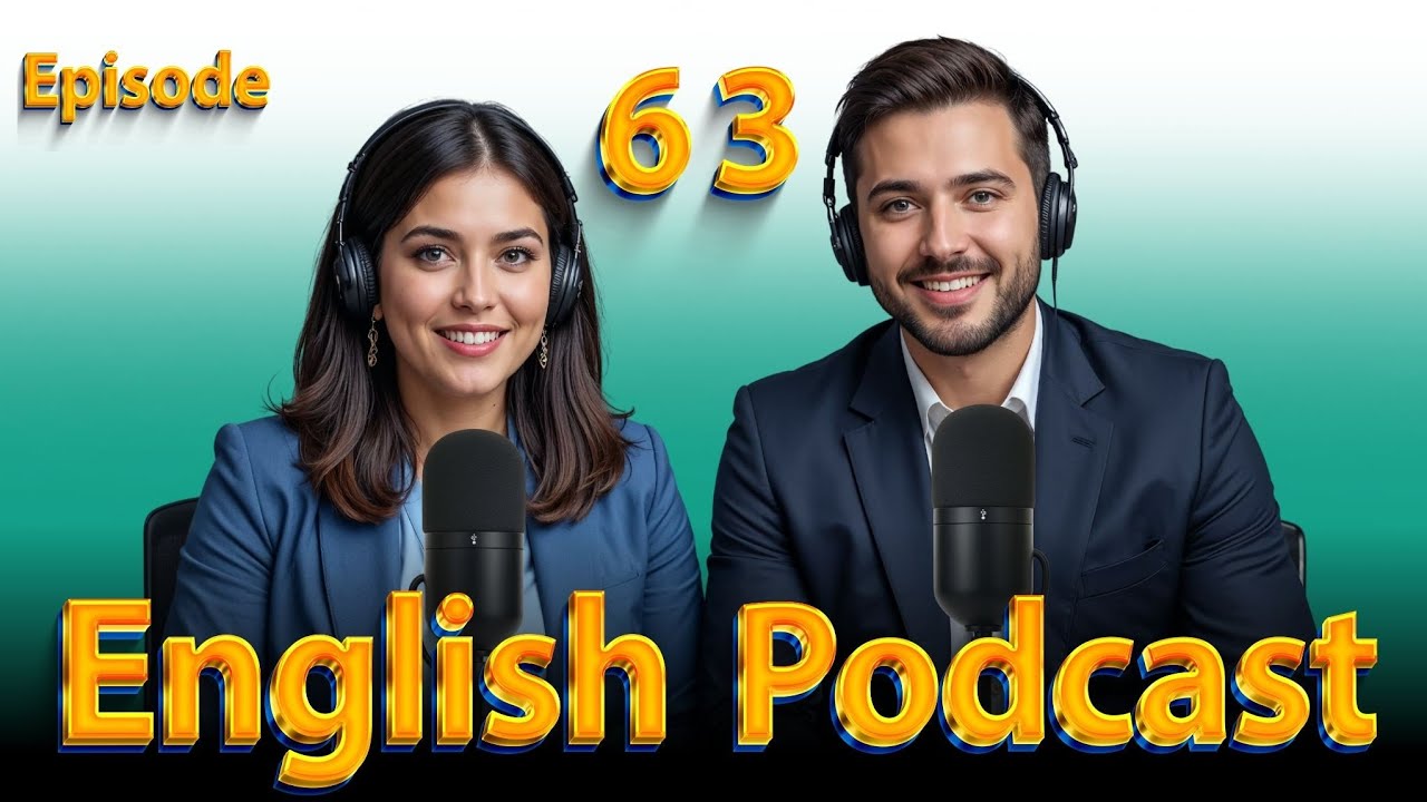 Listen More, Speak Better & Grow Faster in English | Real Listening Practice Podcast