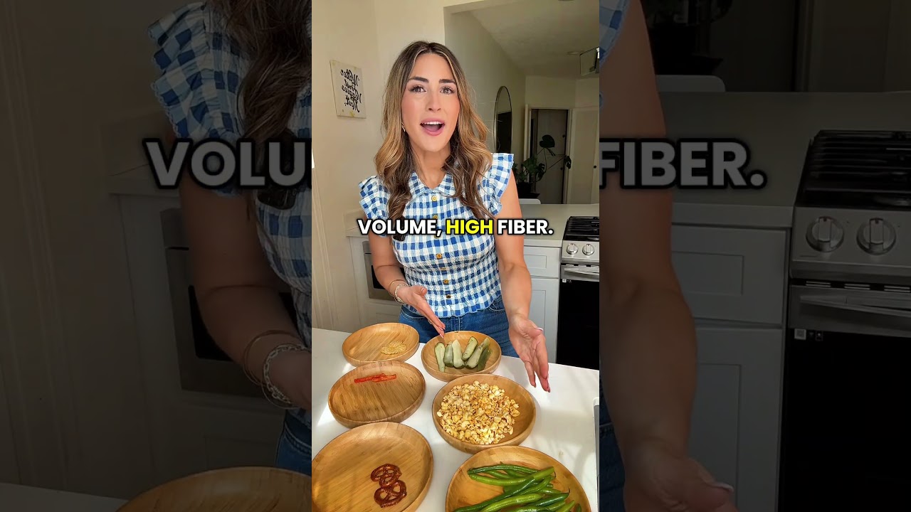 I eat the same volume of food as when I was 100 lbs heavier. The difference? Strategy. #calories
