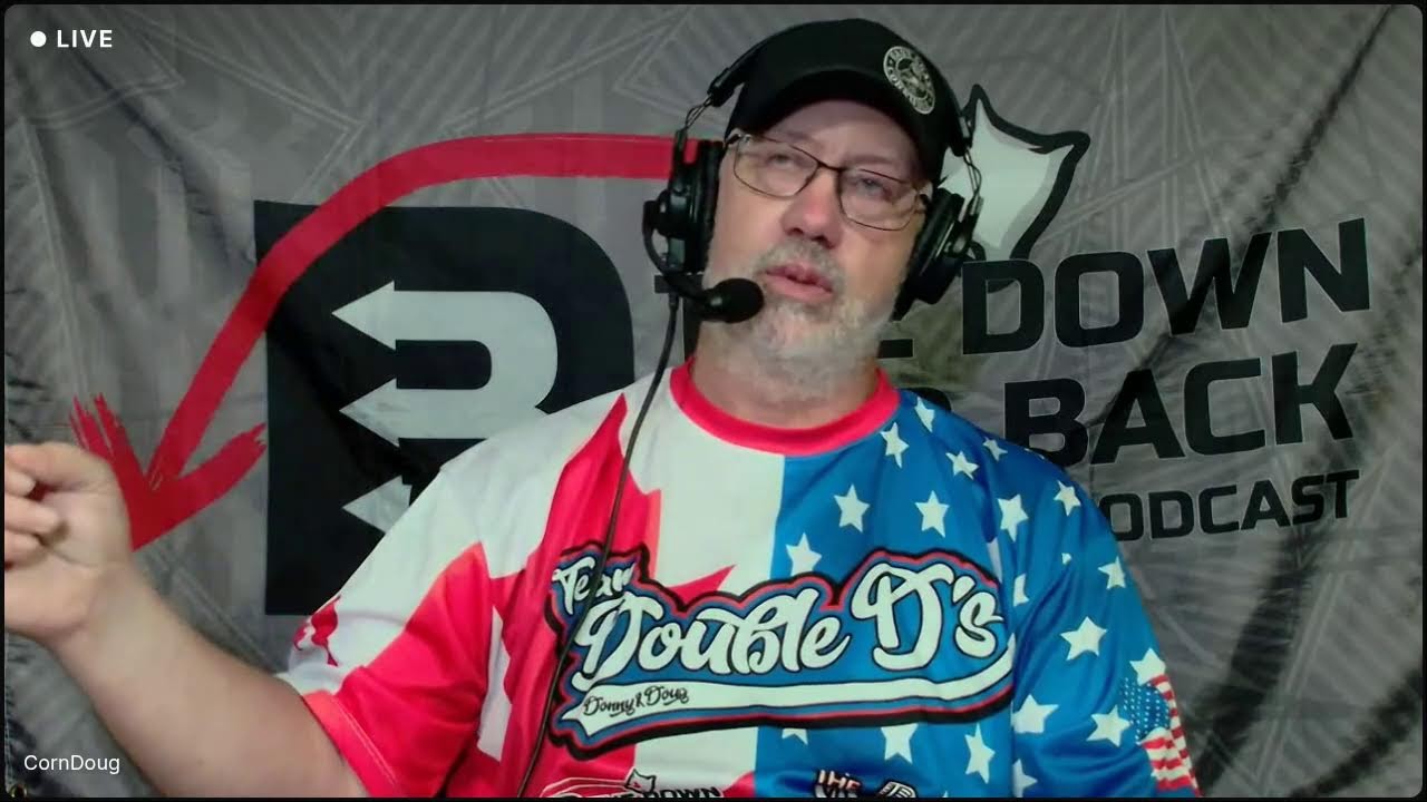 Welcome to our live show!