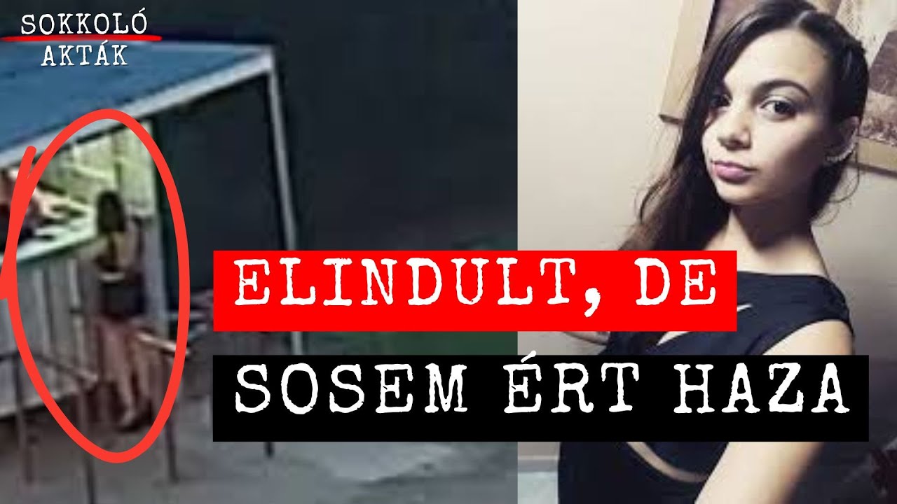 Agustina Imvinkelried rejtélyes ELTŰNÉSE és megrázó TRAGÉDIÁJA