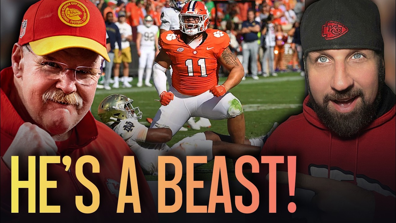 The Chiefs defense will be damn near UNSTOPPABLE... NFL Draft Rumors & Analysis