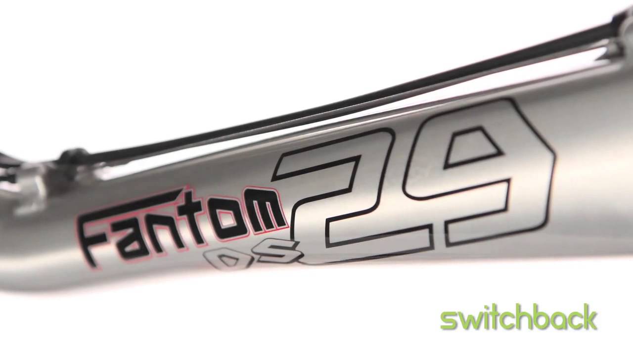 Motobecane Fantom 29DS Review