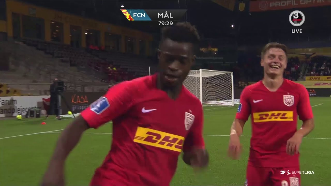 Kamaldeen Sulemana is Crazy Good!