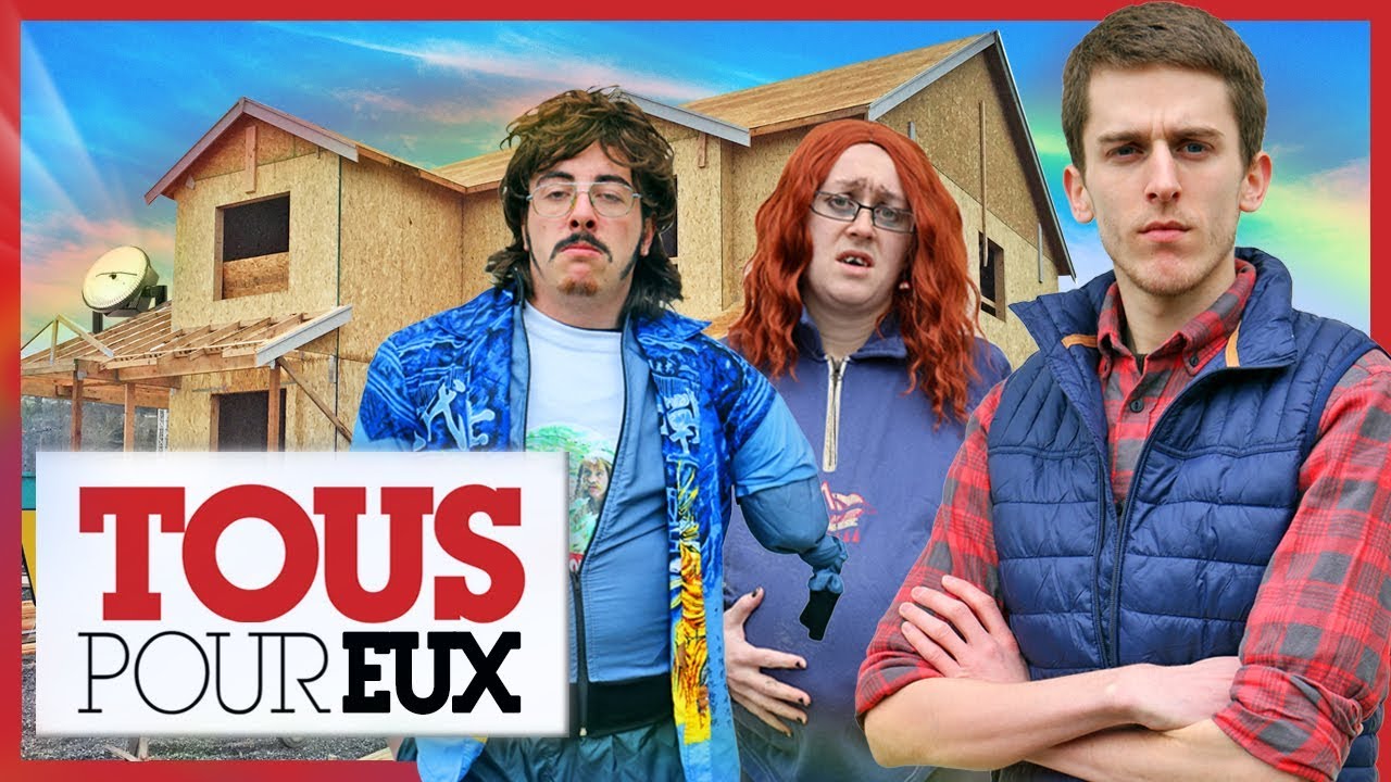Tous Pour Eux - Le Monde à L'Envers