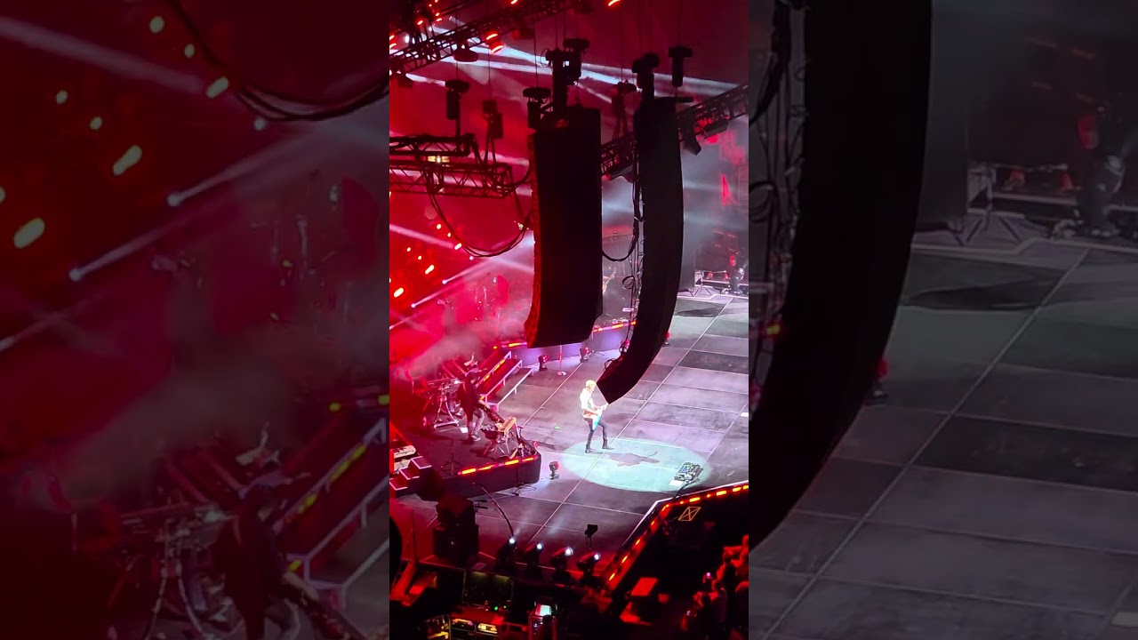 Life Is A Highway Rascal Flatts Fiserv Forum Milwaukee, WI 1/22/26