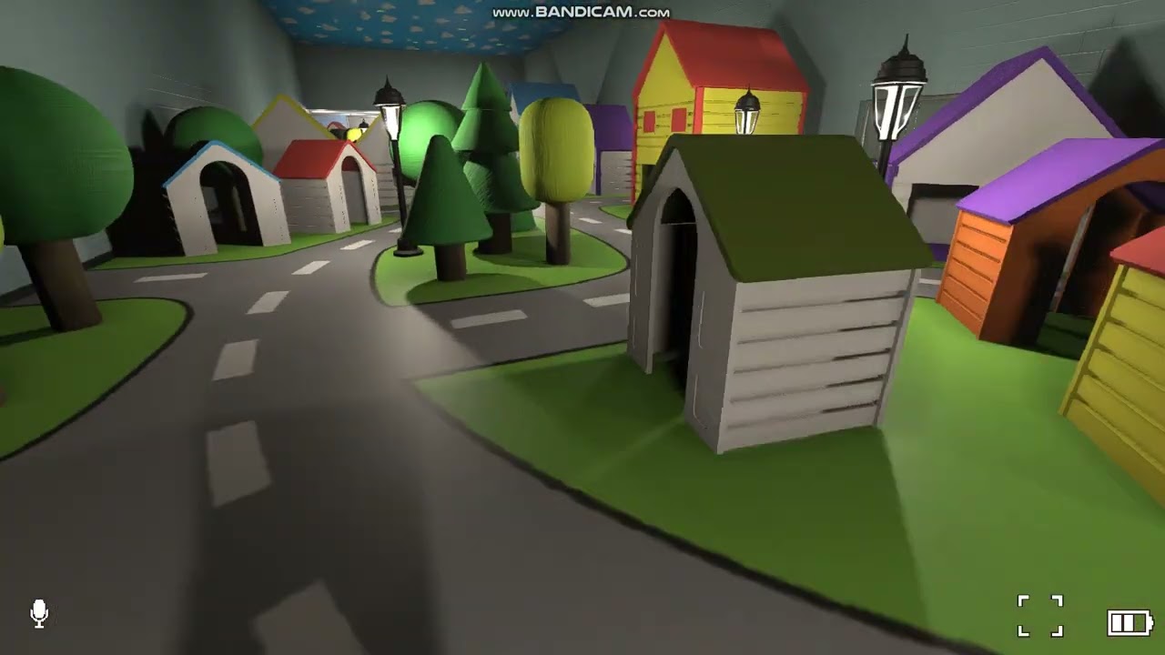 The Classrooms-niveau 7