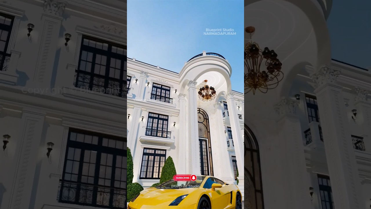 Amazing Classic Hotel Design #hotel #viral #trending
