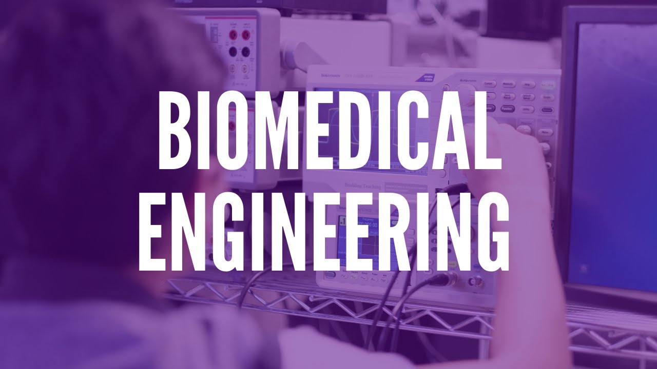 University of Waterloo Biomedical Engineering Undergraduate Program Overview