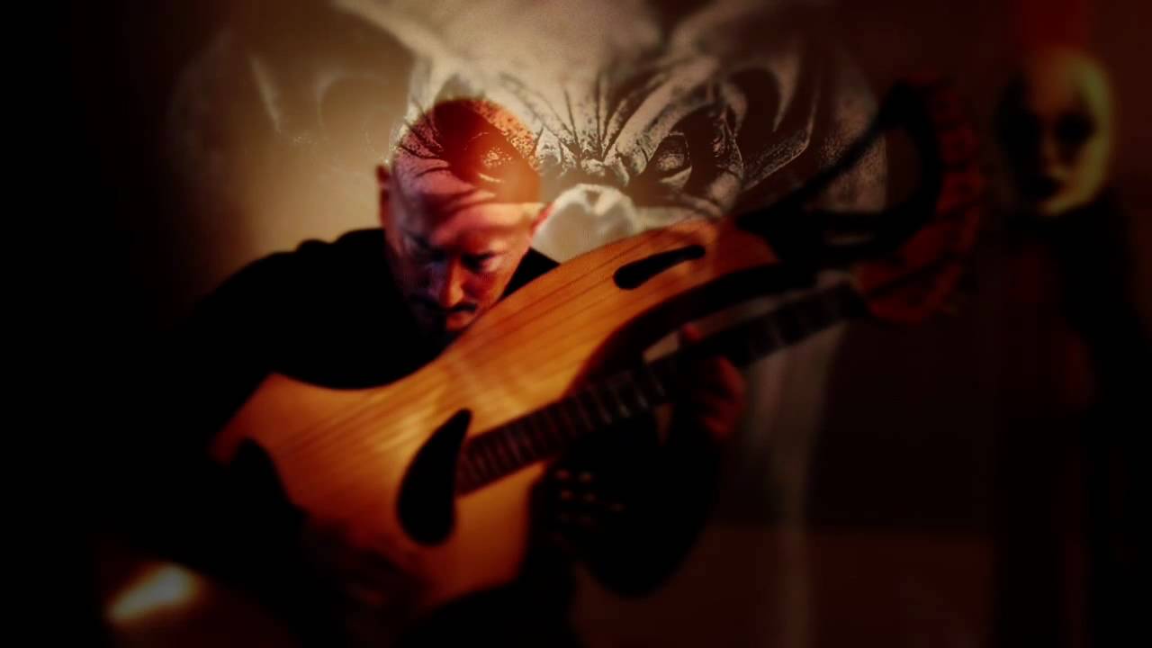 Tony Seeger - `Hobgoblin`-  Seraph - Harp Guitar