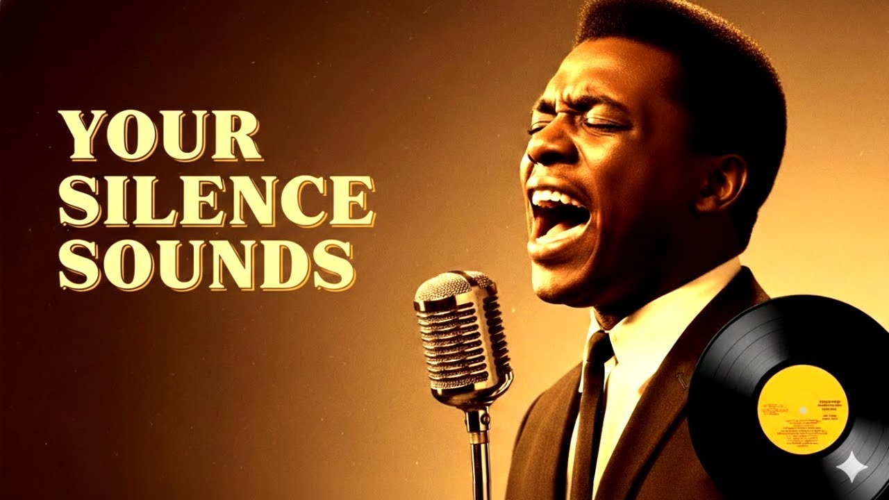 60’s Soul (1963) [Unreleased Album] – Your Silence Sounds Like Goodbye | Ray Charles Style Soul