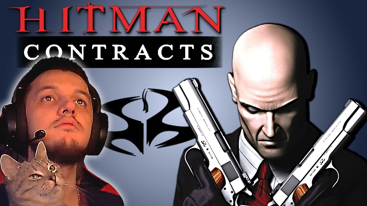 🔴Hitman: Contracts ➤ Первое Прохождение Серии Hitman ➤ Профессионал / Professional — Стрим #1