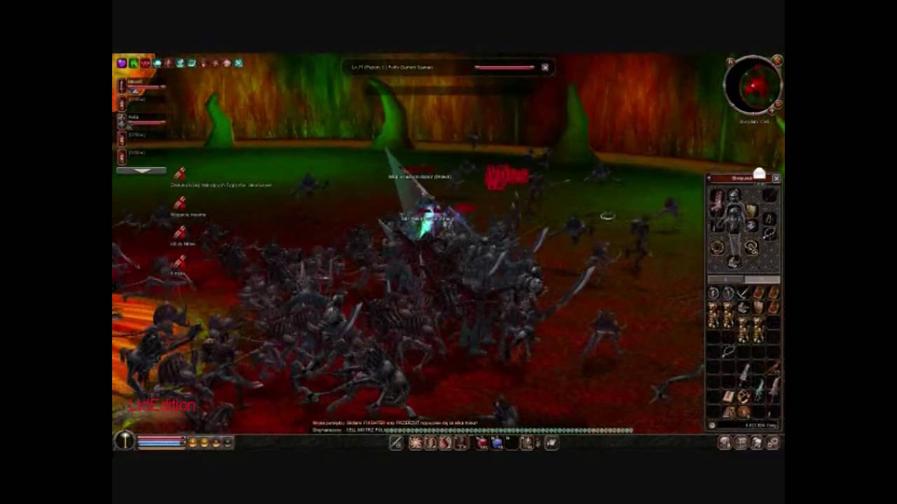 Metin2 Obsydian: MaveR VS Riper