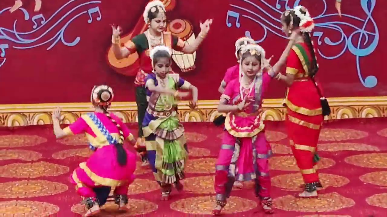 ಅಮೃತಹಳ್ಳಿ ಕೆರೆ-13 ಆಂಪಿಥಿಯೇಟರ್ ಸಂಭ್ರಮ | Bharatanatya Celebration Highlights @APMB15
