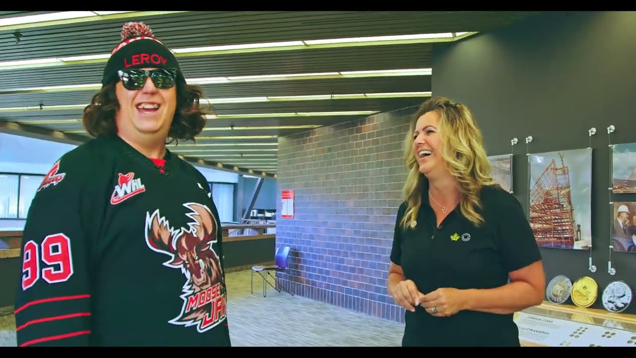 Royal Canadian Mint Tour In Winnipeg