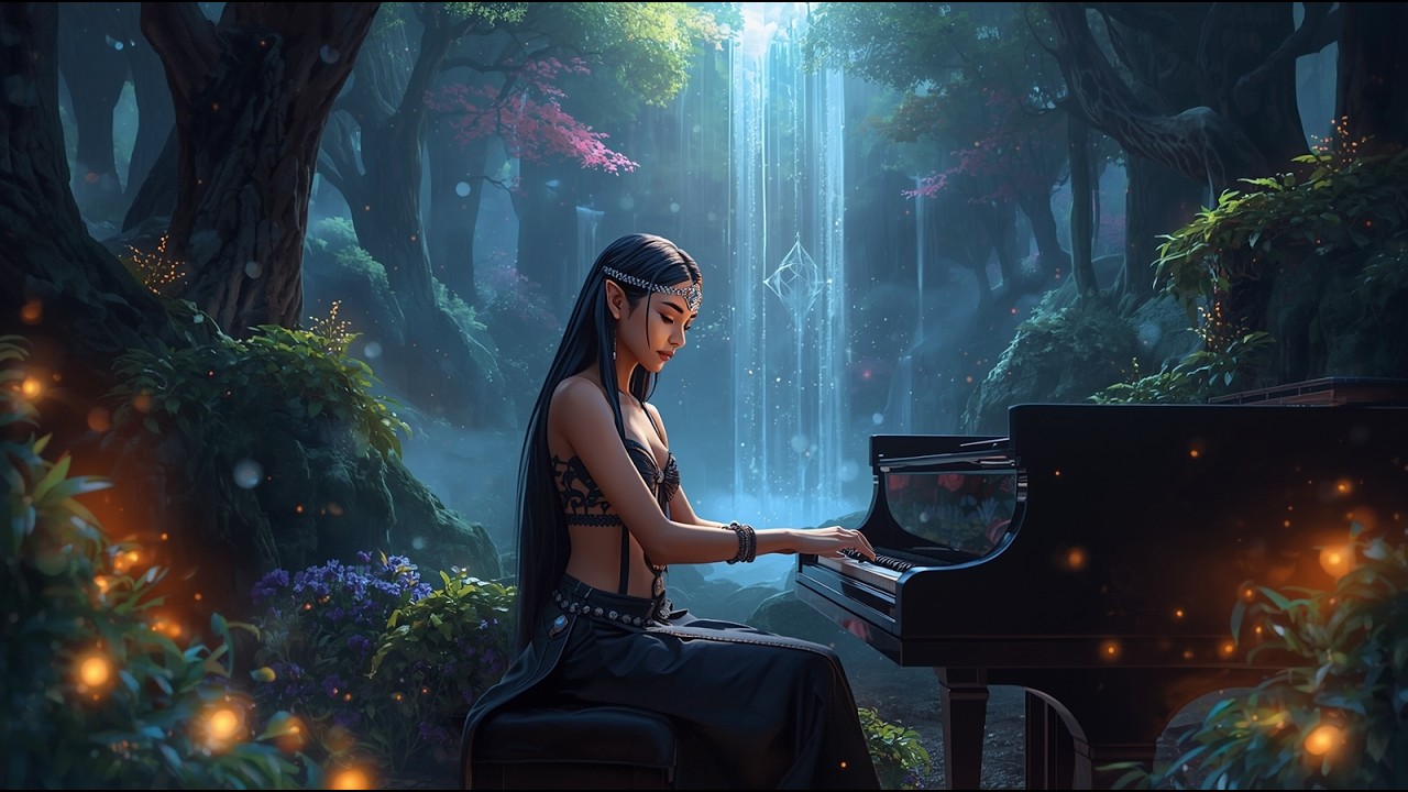 Fantasy Ambience Music 🧙‍♂️ Magical Music for Relaxing & Studying