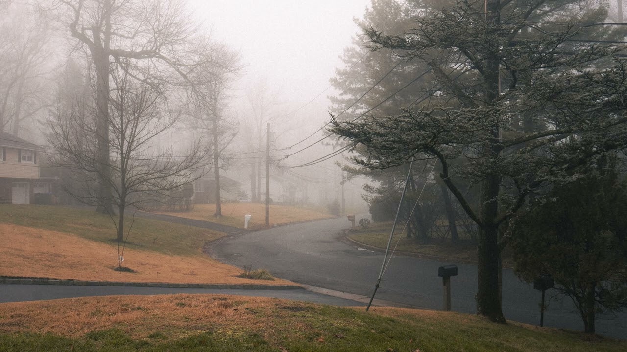 fog - Relaxing Jazz Piano Solo