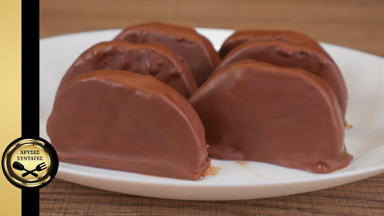 Конфеты с начинкой Меломакарона - Kariokes